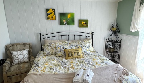 Habitación exclusiva, 1 cama de matrimonio grande, balcón, vistas a la ciudad