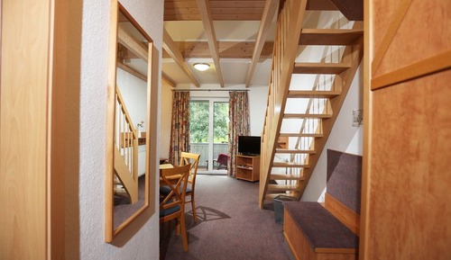 Estudio Business, varias camas