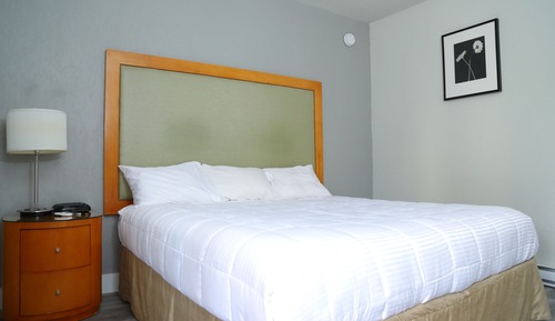 Habitación individual Deluxe, 1 cama de matrimonio, cocina básica