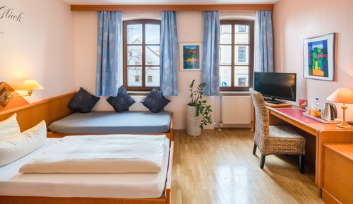 Habitación individual Confort