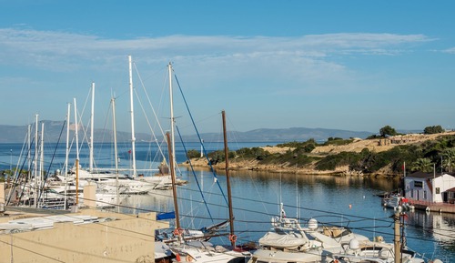 Apartamento, 2 habitaciones, vistas al mar