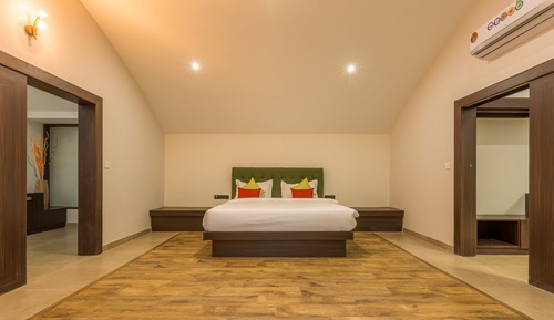 Villa Premium, no fumadores, piscina privada