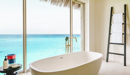 Villa familiar, 2 habitaciones (Lagoon, Pool, Club Benefits)