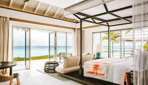 Habitación, 3 habitaciones (Lagoon Residence with Club Benefits)