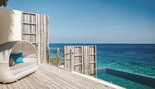 Villa, 1 habitación (Lagoon, Pool, Club Benefits)