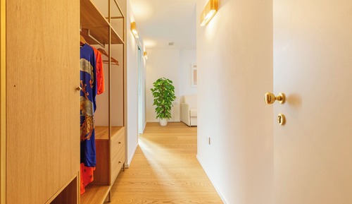 Habitación panorámica, vistas al mar