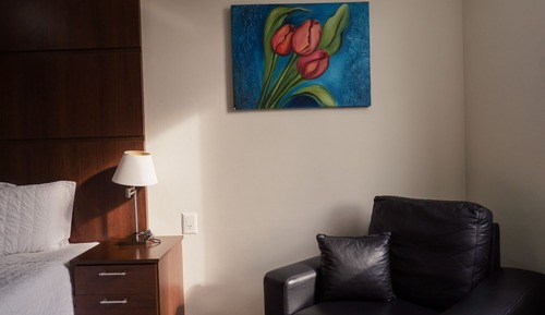 Habitación Deluxe, varias habitaciones
