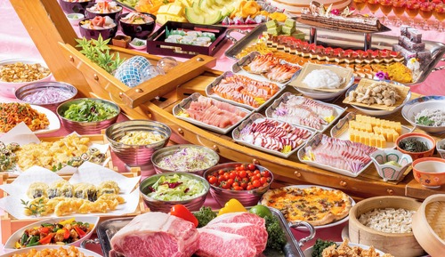 Habitación (Japanese Western Style, Half Board)