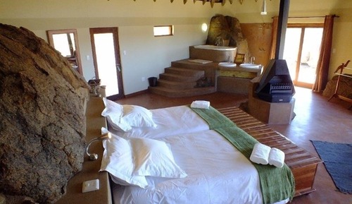 Villa de lujo, 2 habitaciones
