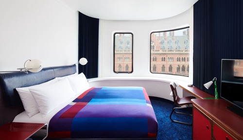 Habitación Deluxe, 1 cama de matrimonio grande