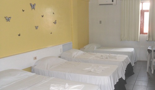 Habitación cuádruple