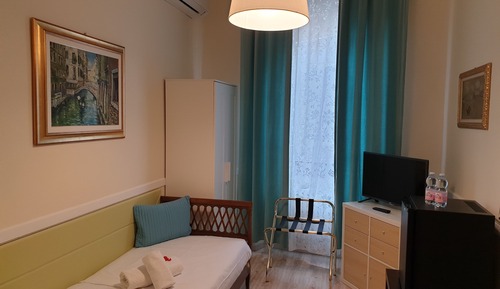 Habitación individual