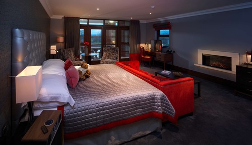 Suite superior
