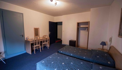 Habitación Confort con 2 camas individuales