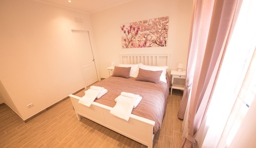 Habitación Deluxe doble