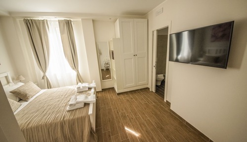 Habitación Deluxe doble