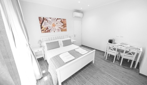 Habitación Deluxe doble