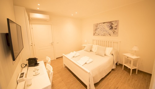 Habitación Deluxe doble