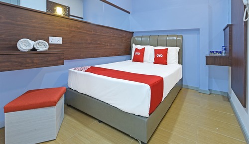 Habitación Deluxe doble, 1 cama doble, no fumadores