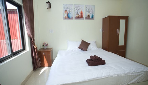 Habitación estándar doble