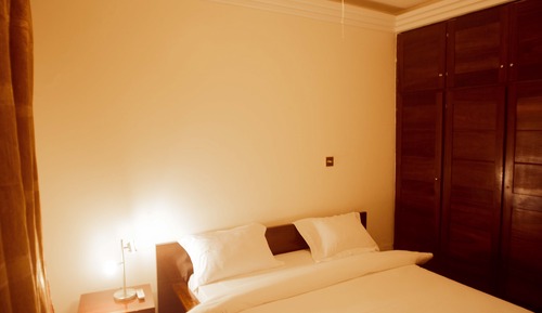 Apartamento ejecutivo, 3 habitaciones, vistas al campo de golf