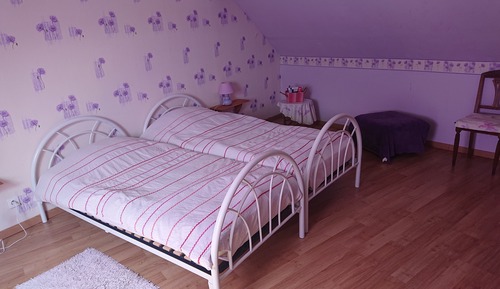 Habitación Business doble (Anémone)