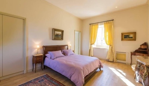 Habitación, no fumadores (Saint Emilion)