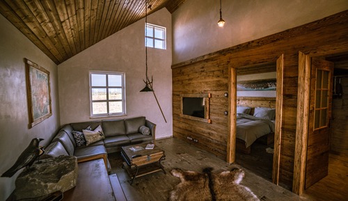Casa, 2 habitaciones (Torfhús)