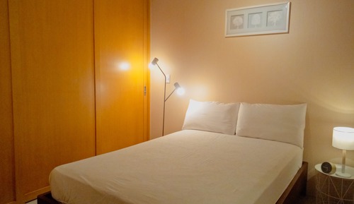 Apartamento, 1 habitación (Beautiful)