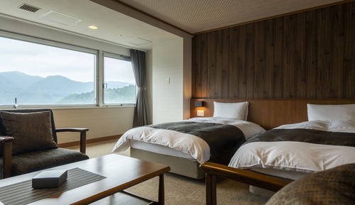 Habitación con 2 camas individuales, no fumadores