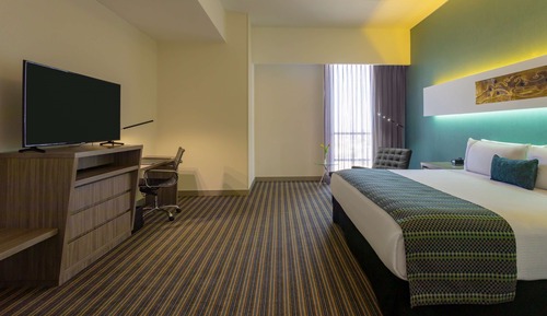 Suite junior, 1 cama de matrimonio grande