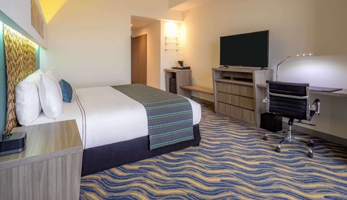 Habitación estándar, 1 cama de matrimonio grande