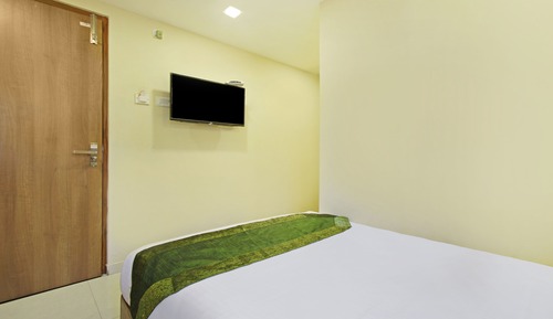 Habitación individual económica