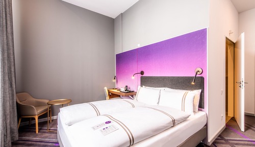 Habitación estándar doble