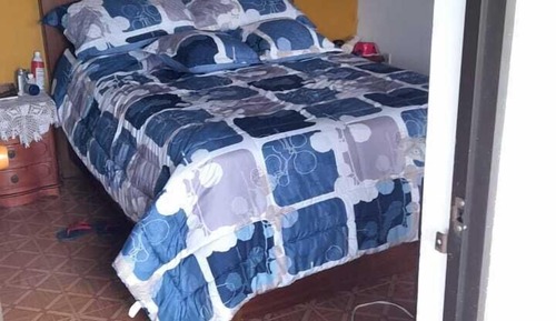 Habitación económica doble, 1 cama de matrimonio, no fumadores, vistas al jardín