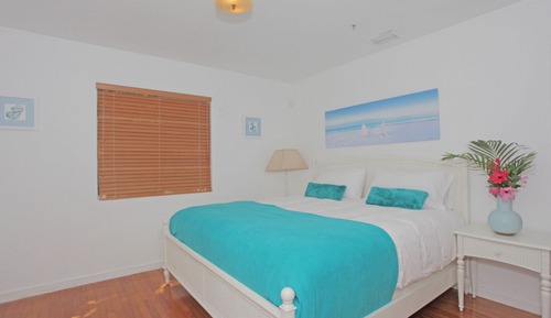 Casa, varias camas, no fumadores