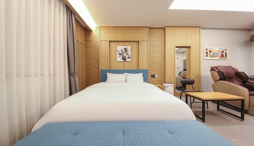 Habitación Premium doble