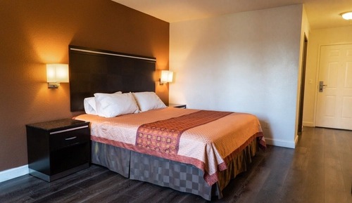 Habitación de luna de miel