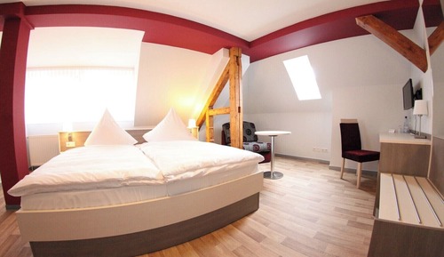 Habitación básica doble