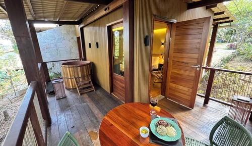 Habitación doble, 1 habitación