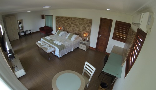 Habitación presidencial