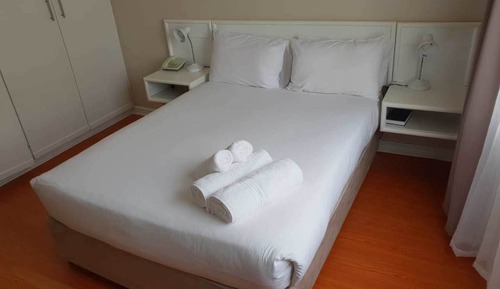 Habitación con 2 camas individuales