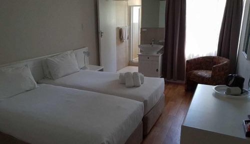 Habitación, 2 camas dobles