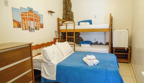 Habitación familiar