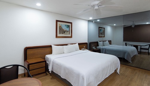 Habitación estándar, 1 cama de matrimonio grande