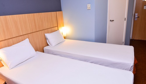 Habitación estándar con 2 camas individuales, 2 camas individuales, no fumadores