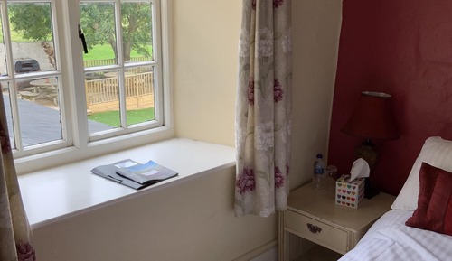 Habitación Confort doble, baño privado (Room 3,4 and 5)