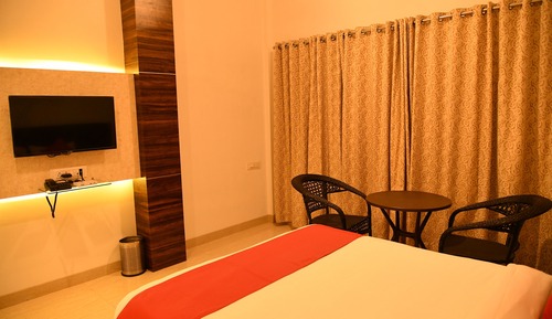 Habitación estándar, 1 cama doble, no fumadores