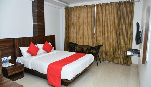 Habitación superior, 1 cama de matrimonio, no fumadores, vistas al valle