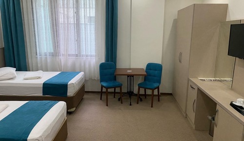 Habitación triple estándar